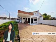 Pasir Puteh Single Storey Semi D With Extra Land For