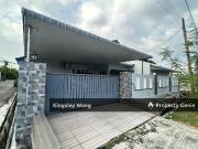 Pasir Puteh Sppk Ipoh Single Storey Corner House Fully...