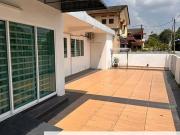 pasir puteh taman sinfar fully furnished single storey...