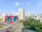 PASO DE LOS ANDES FRENTE A CLINICA STELLA MARIS