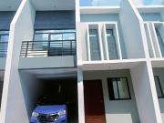 Pasong Putik Quezon City Brandnew 2 Storey Townhouse For...