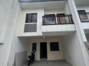 Pasong Putik Quezon City For sale 2 Storey Townhouse 3...
