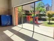 Pasos de Alameda y Metro Sta Lucía Dpto. 1 dorm 1baño + bod