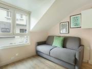 Pass. du Caire Paris Cosy Studio
