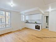 Passage des Abbesses 2P rénové au 3e