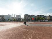 Passage mit Terrasse in Plainpalais