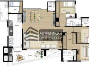 PASSARIM MORUMBI Apartamento à venda no bairro Morumbi...