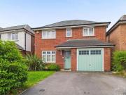 Passchendaele Drive, Burbage, 4 Bedroom Detached