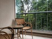 Passeio Morumbi Apto 59m com 2 dorm 1 suíte 1 vaga livre...