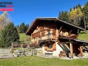 PASSY Chalet de montagne 3 chambres avec mazot sur...