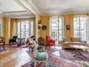 PASSY MUETTE 6 PIECES ETAGE ELEVE 4 CHAMBRES + STUDETTE...