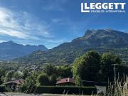 Passy Vente Terrain 74