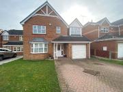 Pasture Croft, Rotherham S66, 4 bed property to rent,...