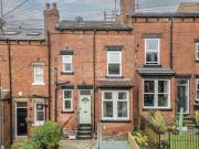 Pasture Grove, Chapel Allerton, 3 Bedroom Terraced