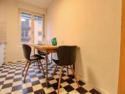 Pat #1 A Modern Coliving Apartment in Zürich’s Vibrant...