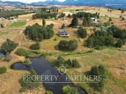 Patagonia, casa en 8.5ha orilla rio Simpson