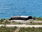 Patagonia, espectacular casa orilla lago General Carrera