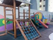 Patamares apartamento 3/4, 3 suÃtes Mobiliado