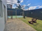 Patamares Apartamento mobiliado aluguel 155mÂ² com 3...