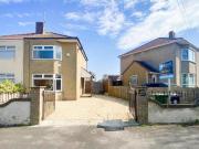 Patchway, Cavendish Road, Bristol, 2 Bedroom Semi detached