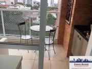 PATEO MONDRIAN 133m2 4 dorms 3 Sts 2 Gars varanda...