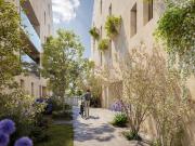 Patio 1 à 4 pièces, 39 à 88 m²