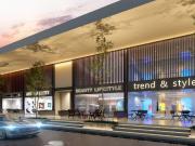 Patio Central Locales Comerciales en Zona Golf