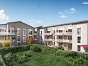 Appartement 3 pièces PATIO D'AZIEU