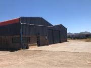 Patio de Bodegaje o Galponesl!