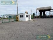 Patio de Maniobras en Renta en Parke 2000 Ver I Sup 9000 m2