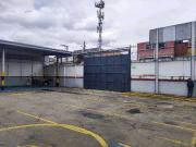 PATIO INDUSTRIAL DE MANIOBRAS BARRIO EDUARDO SANTOS, BOGOTA