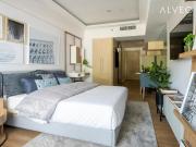 PATIO SUITES IN DAVAO 26 SQM STUDIO TYPE