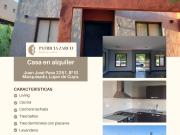 Patricia Zarco Inmobiliaria Alquila Casa