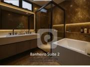 Patrimovel venda casa triplex no Condomínio Villa Blanca