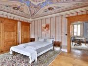 Patrizierhaus als B & mit Rustico, Gartenanlage / casa...