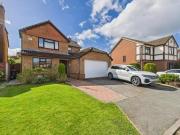 Patten Close, Hawarden, 4 Bedroom Detached