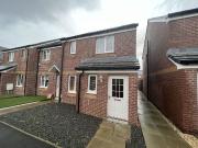 Patterton Range Way, Glasgow G53, 3 bed end terrace...