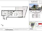 Pau 64000 Achat / Vente appartement 2 pièces t2 terrasse