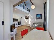 Pau 64000 Location appartement 2 pièces t2 au dernier étage