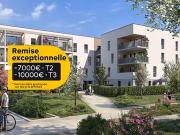 Pau 64000 Programme neuf appartement neuf à vendre t2