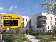 Pau 64000 Programme neuf appartement neuf à vendre t4