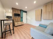 PAU Charmant T2 meublé et renové de 26m² avec balcon