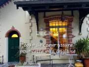 Pau Maison de ville style Anglais