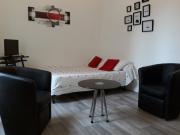 Pau quartier château, studio cosy