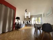 Harmon Immobilier PAU, T3 plus cave, balcon, garage et...