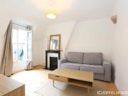 Paul Delaroche studio