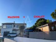 Paulhan 34230 Achat / Vente maison 7 pièces t7