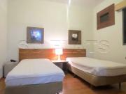 Paulistânia, flat estilo residencie para locação nos...