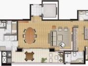 PAULISTANO MORUMBI 177m² R$ 2.290.000,00