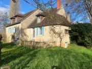 Paulnay Vente Propriété/château 36
